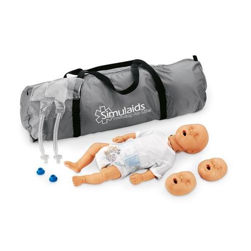 CPR Eğitim Mankeni, Bebek, 1005728 [W44541], Yenidoğan BLS