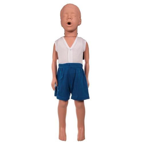 Kyle™ 三岁大儿童 CPR人体模型 – 轻质, 1005733 [W44547], 儿童基础生命支持