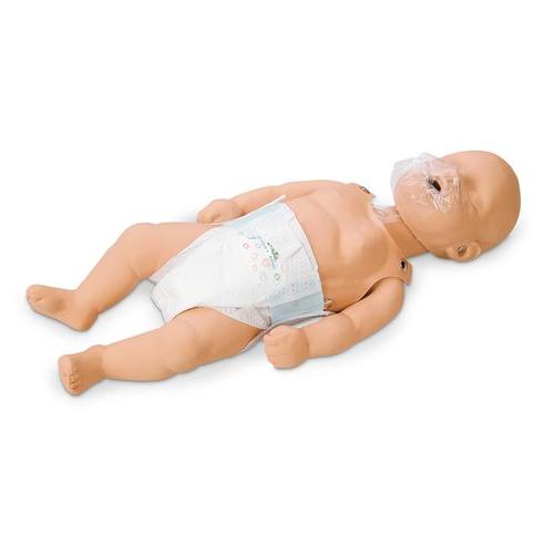 心肺复苏（CPR）模型，乳儿, 1005745 [W44570], 新生儿基础生命支持