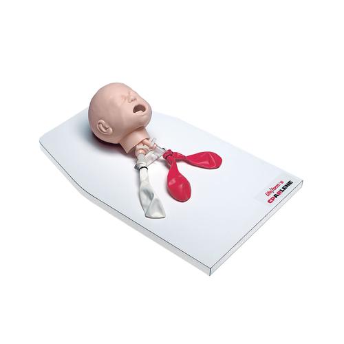 婴幼儿气道管理训练模型，带底座, 1017954 [W44667], 儿童气道管理