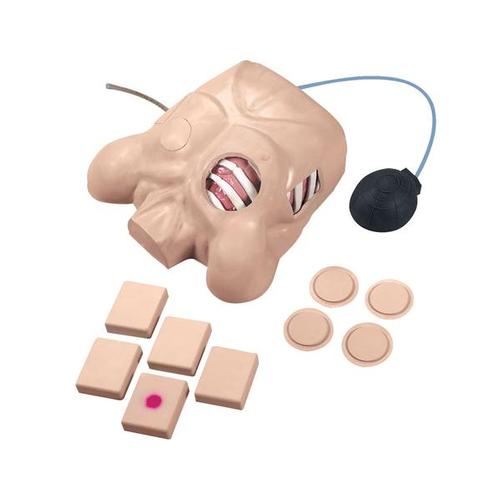 Manichino per drenaggio toracico, 1017946 [W44673], Advanced Trauma Life Support (ATLS)