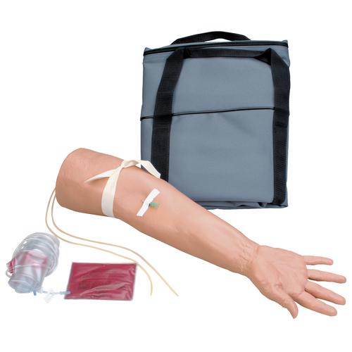 老年人静脉注射手臂模型, 1005777 [W44684], 注射和穿刺