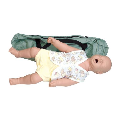 Infant Choking Manikin, 1005778 [W44685], BLS Child