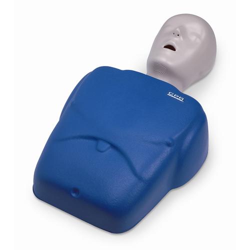 Maniquí CPR Prompt® adulto/niño para RCP, 1017939 [W44713], BLS adulto