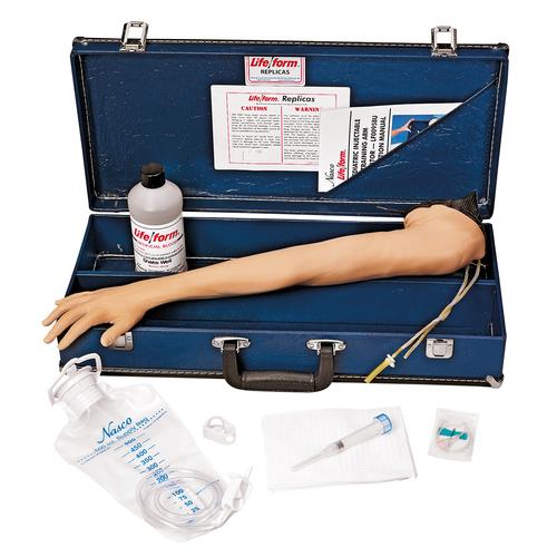 Pediatric Arm, 1017973 [W44715], Injections and Punctures