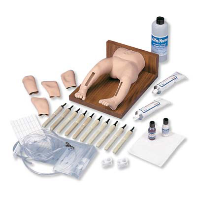 Intraosseous Infusion Simulator, 3004409 [W44716], Injections and Punctures