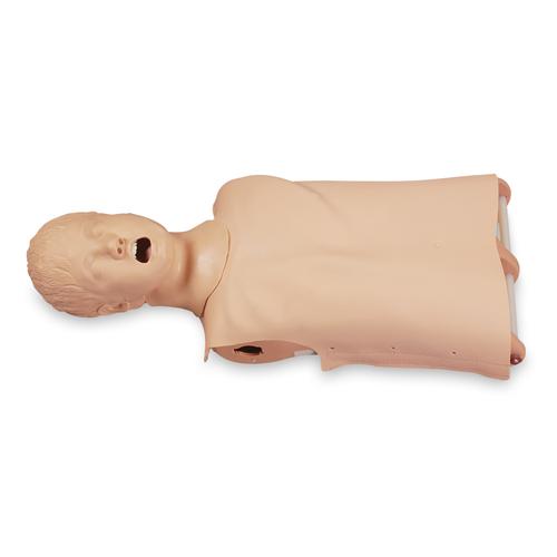어린이 CPR/기도 관리 몸통 모형  Child CPR/Airway Management Torso, 1018865 [W44737], 어린이 기본 소생술