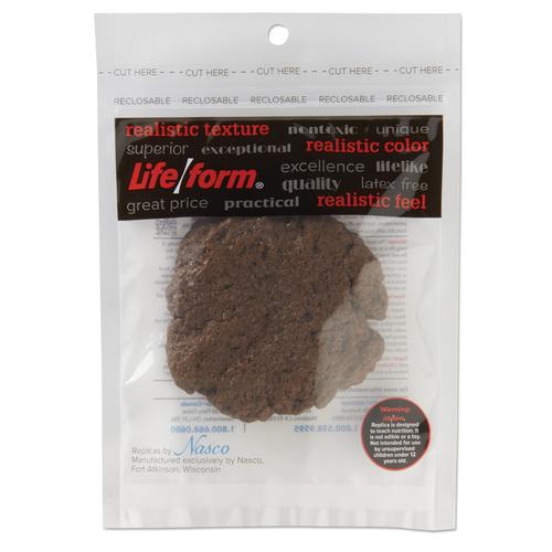 Hamburger Patty Food Replica - 4oz, 3004449 [W44750H], Food Replicas