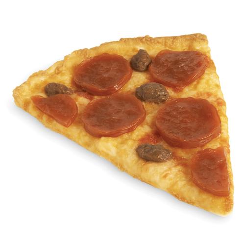 Pizza Slice Food Replica, 3004451 [W44750P], Réplicas de Alimentos