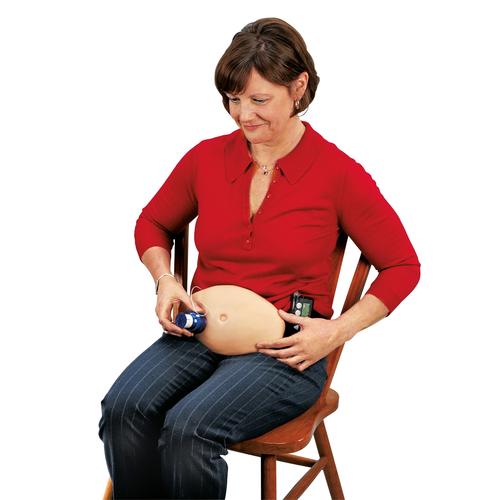 Barriga de Inje&ccedil;&atilde;o, 1013056 [W44765], Inje&ccedil;&otilde;es e Pun&ccedil;&atilde;o