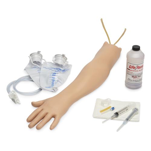 Hemodialysis Practice Arm, 1020185 [W44767], Adult Patient Care