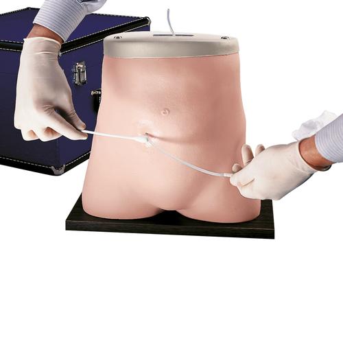 Simulador de di&aacute;lisis peritoneal para la di&aacute;lisis peritoneal ambulatoria continua, 1013747 [W44768], Cuidado del paciente adulto