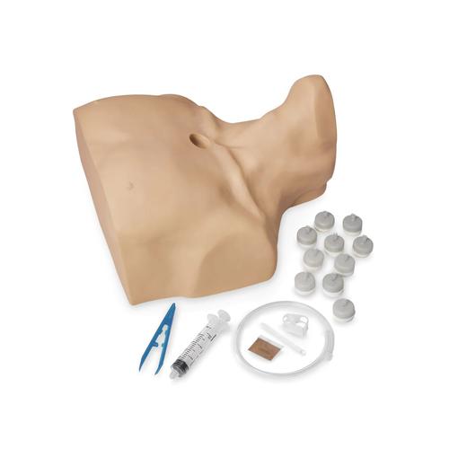 Simulador de infus&atilde;o intra-&oacute;ssea do esterno Adulto, 1017947 [W44772], Inje&ccedil;&otilde;es e Pun&ccedil;&atilde;o