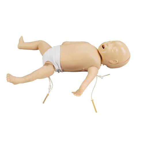 婴儿静脉输液腿部模型, 1017950 [W44777], 耗材