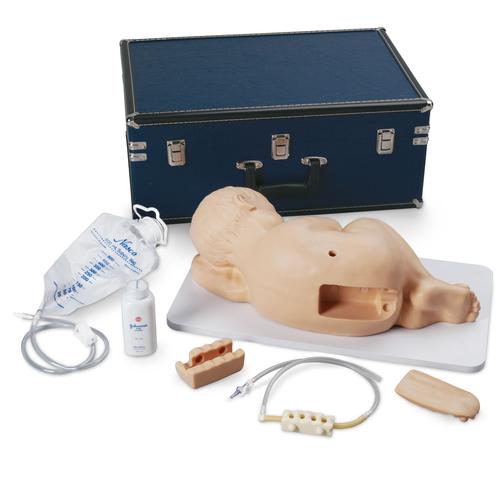 Simulador de punci&oacute;n lumbar pedi&aacute;trica., 1017244 [W44781], Inyecciones y punci&oacute;n