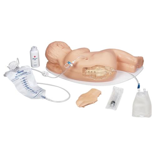Simulador de punci&oacute;n lumbar pedi&aacute;trica., 1017244 [W44781], Inyecciones y punci&oacute;n