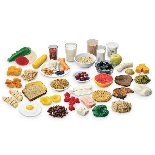 MyPlate Food Replica Kit, W44791FK, R&eacute;plicas de Alimentos