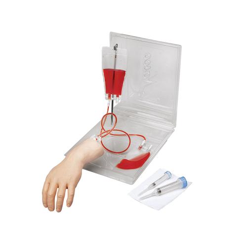 Treinador de M&atilde;o Port&aacute;til, pele clara, 1017958 [W44797W], Inje&ccedil;&otilde;es e Pun&ccedil;&atilde;o