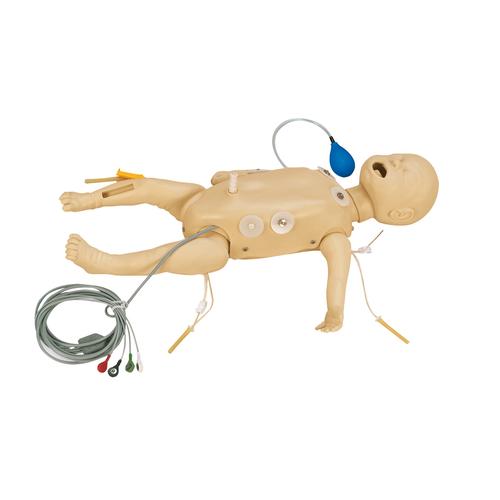 Infant Airway Management Trainer, Head Only, 1017953 [W44801], Consumables