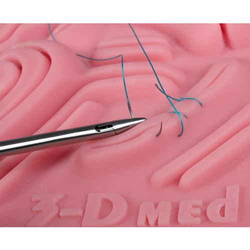 Placa de sutura de tejido suave, 1020354 [W44928], Laparoscopia