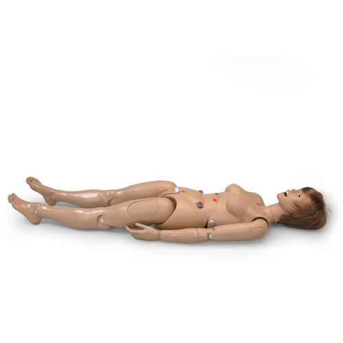 Susie® Simon® Patient Care Manikin with Ostomy, 1005785 [W45011], Adult Patient Care