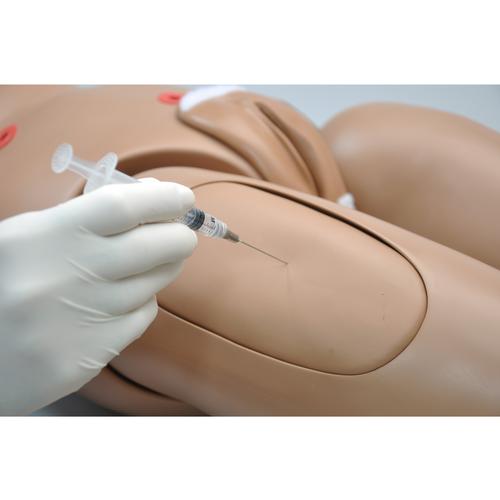 Susie® Simon® Patient Care Manikin with Ostomy, 1005785 [W45011], Adult Patient Care