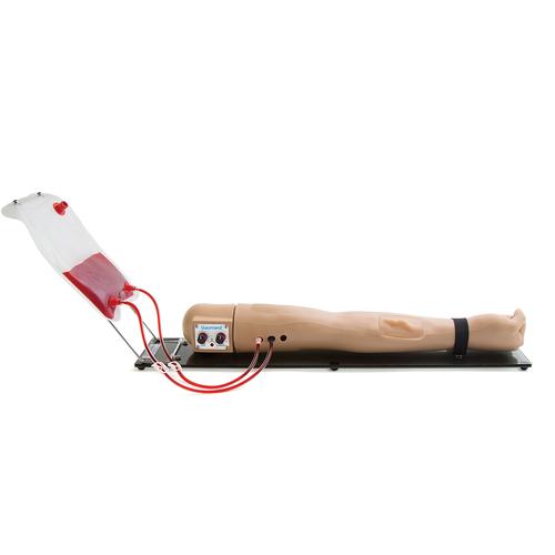 Bras d&rsquo;entra&icirc;nement avanc&eacute; de patient SMASH, 1019645 [W45014], Injection et ponction