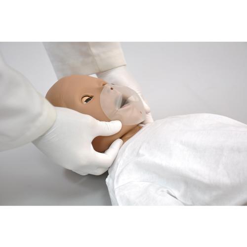1세 CPR 환자 시뮬레이터  One-Year-Old CPR Patient Simulator, 1017541 [W45047], 어린이 기본소생술