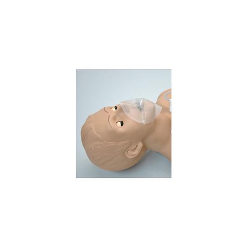 5岁儿童CPR技能训练模拟人, 1013815 [W45049], 儿童基础生命支持