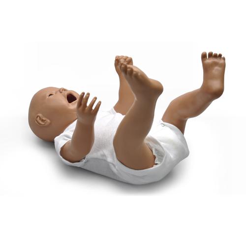 신생아 간호 모형  Susie® and Simon® Advanced Newborn Care Simulator, 1005802 [W45055], 관장실습
