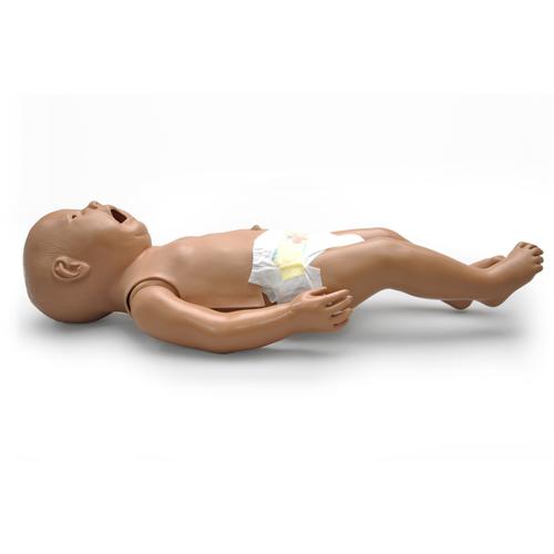 Simulador de cuidados avanzados del neonato Susie® y Simon®, 1005802 [W45055], Cateterismo