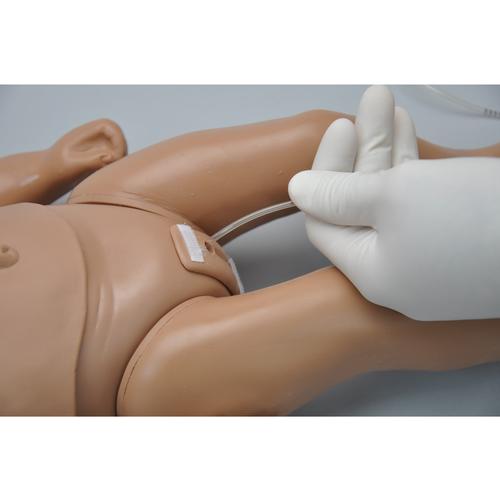 SUSIE® and SIMON® Advanced Newborn Care Simulator, 1005802 [W45055], Injections and Punctures
