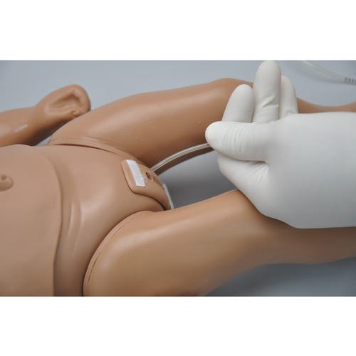 Simulador de cuidados avanzados del neonato Susie&reg; y Simon&reg;, 1005802 [W45055], Cuidado del paciente neonato