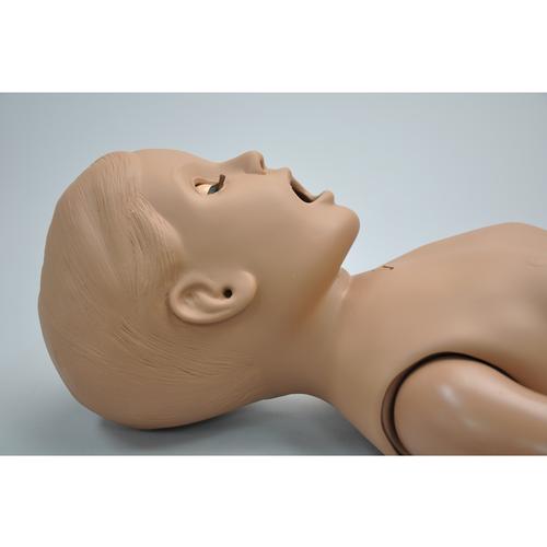 Mike® & Michelle® 婴儿护理训练模拟人, 1005804 [W45062], 肌内和皮内