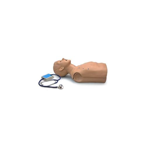 HAL ® Adult Heart and Lung Sounds Skills Trainer Torso, 1019857 [W45099], Auscultation