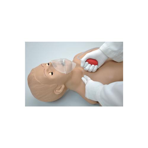 CPR SIMON BLS - 정맥 부위가 있는 전신, 1017559 [W45115], 성인 기본 소생술