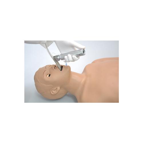 CPR SIMON BLS - Cuerpo completo con puntos venosos, 1017559 [W45115], BLS adulto