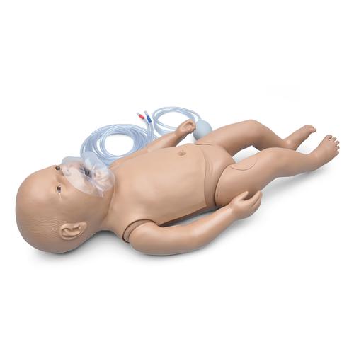 新生儿CPR训练和护理模型, 1018866 [W45134], 新生儿高级生命支持