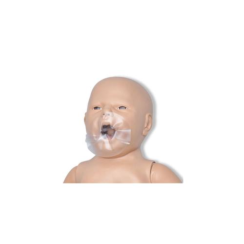 The Susie® and Simon® Newborn CPR and Trauma Care Simulator, 1018866 [W45134], ALS Newborn