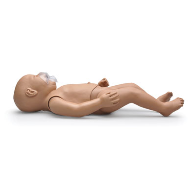 Simulateur de réanimation et de soins d'urgence (nouveau-nés) avec le moniteur Code Blue, 1017560 [W45135], Les soins aux patients nouveau-nés
