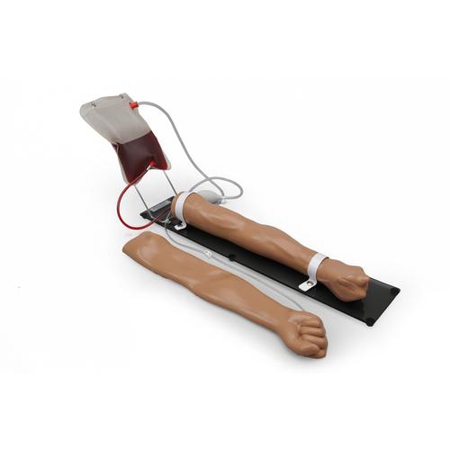 Bra&ccedil;o de Treinamento Intravenoso, 1018755 [W45163], Inje&ccedil;&otilde;es e Pun&ccedil;&atilde;o