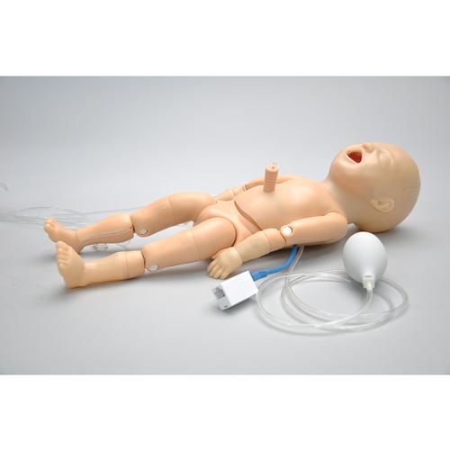Simulatore Premie&trade; Blue con tecnologia Smartskin&trade;, 1018862 [W45181], Assistenza neonatale