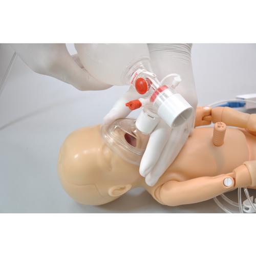 Simulatore Premie&trade; Blue con tecnologia Smartskin&trade;, 1018862 [W45181], Assistenza neonatale