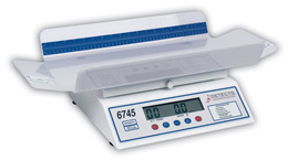 Digital Baby Scale with Four Sided Tray, 1017440 [W46254], Balanzas Profesionales