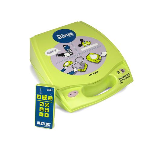 Zoll AED Plus 2 除颤训练装置, 1018143 [W46277], 自动体外除颤器（AED）训练模型