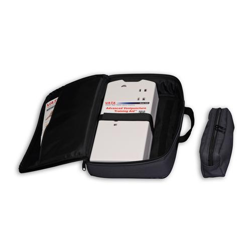 Optional Carrying Case for Advanced Four-Veinpuncture Training Aids, W46514, Injections and Punctures