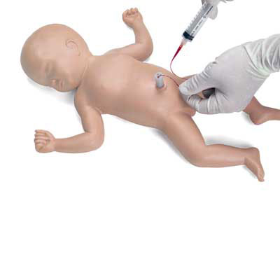 Baby Umbi, 1014172 [W47074], Catheterization