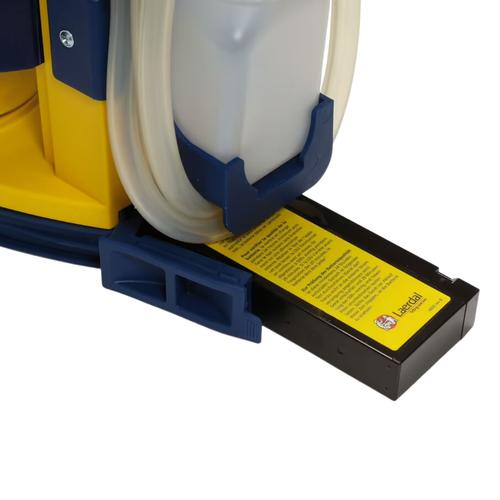 Laerdal Suction Unit with Disposable Bemis Canister, 3013407 [W47078], Gesti&oacute;n de las v&iacute;as respiratorias del adulto