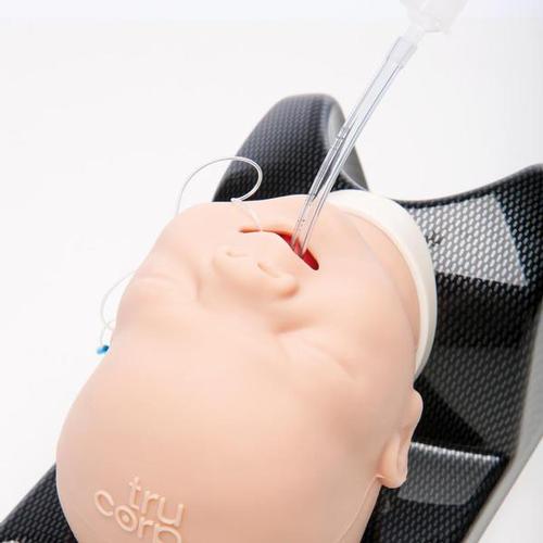 婴儿气道管理模型, 1015536 [W47406], 儿童气道管理