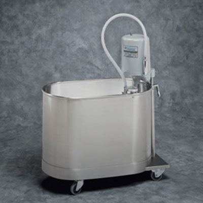 Extremity Whirlpool E-15-M Mobile, W47630, Hidroterapia